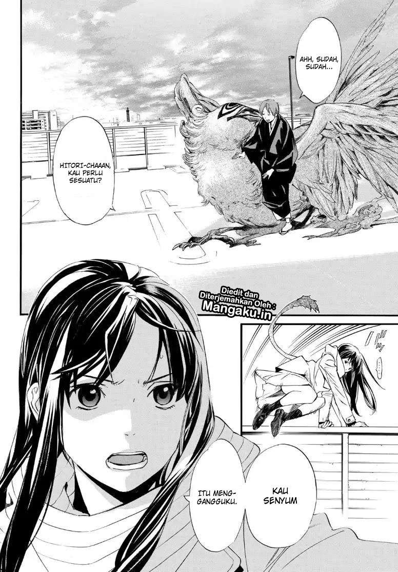 Noragami Chapter 81.2 Gambar 15