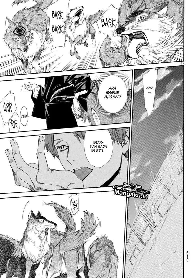 Noragami Chapter 81.2 Gambar 23
