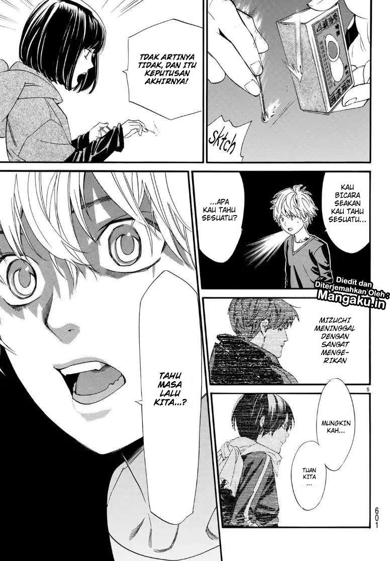 Noragami Chapter 81.2 Gambar 6