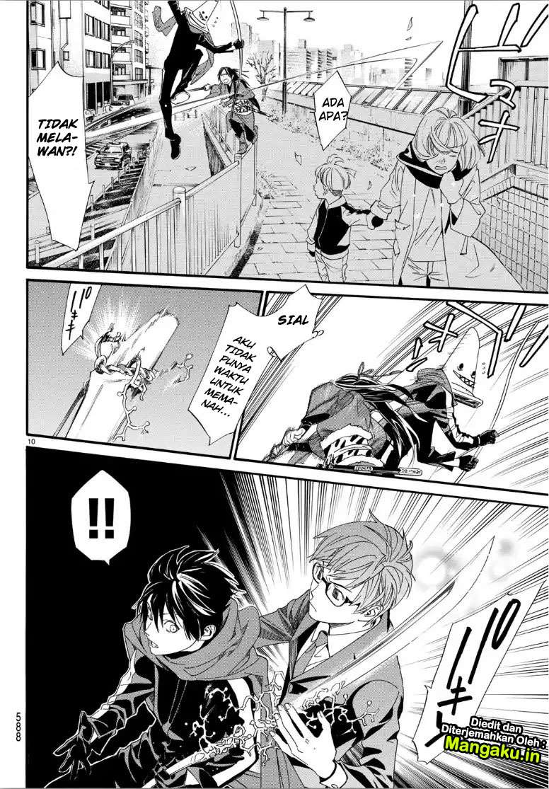 Noragami Chapter 82.2 Gambar 10