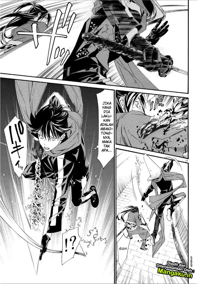 Noragami Chapter 82.2 Gambar 11