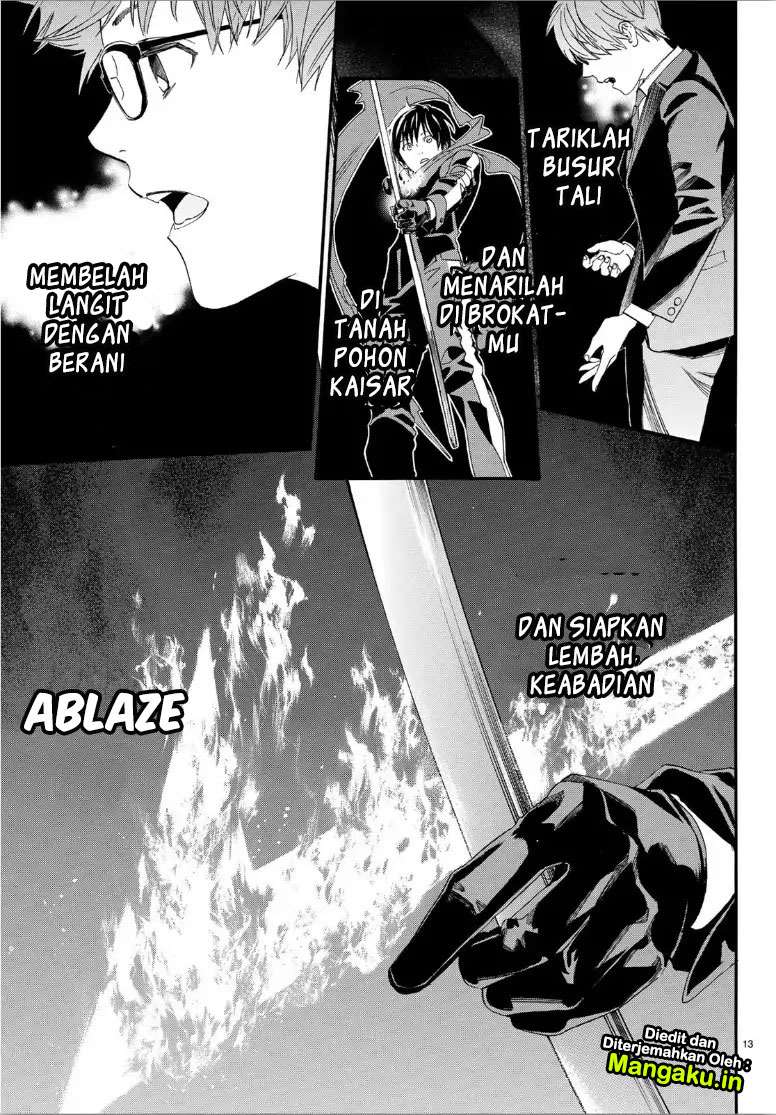 Noragami Chapter 82.2 Gambar 13