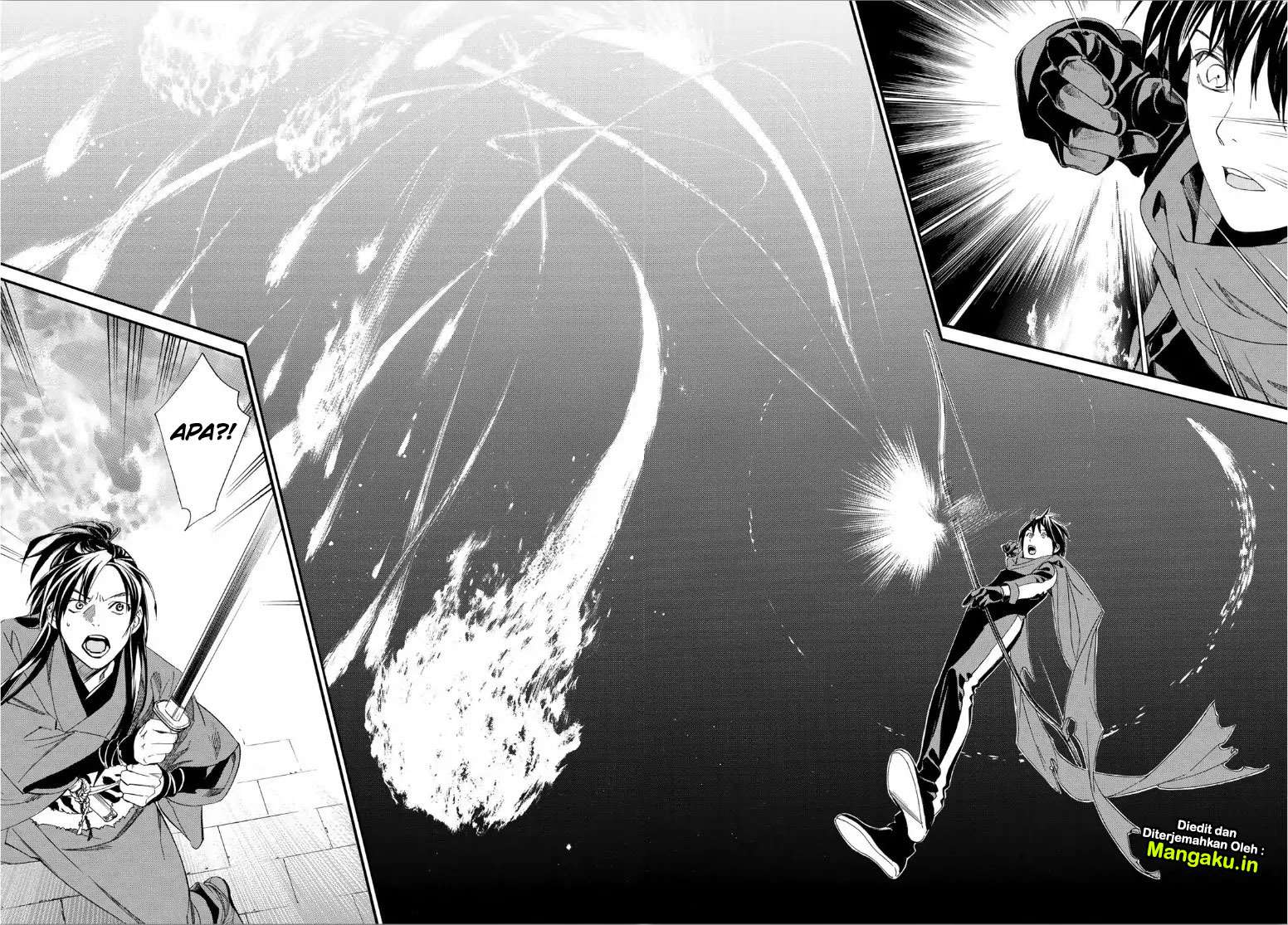 Noragami Chapter 82.2 Gambar 14