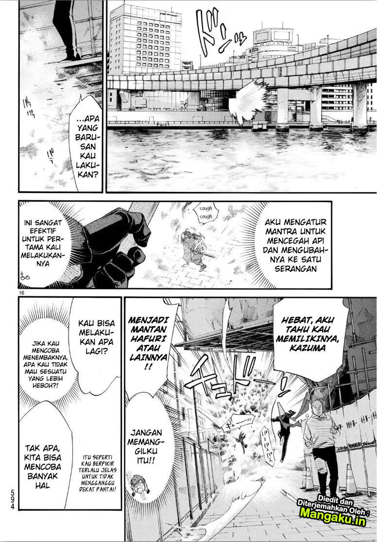 Noragami Chapter 82.2 Gambar 15