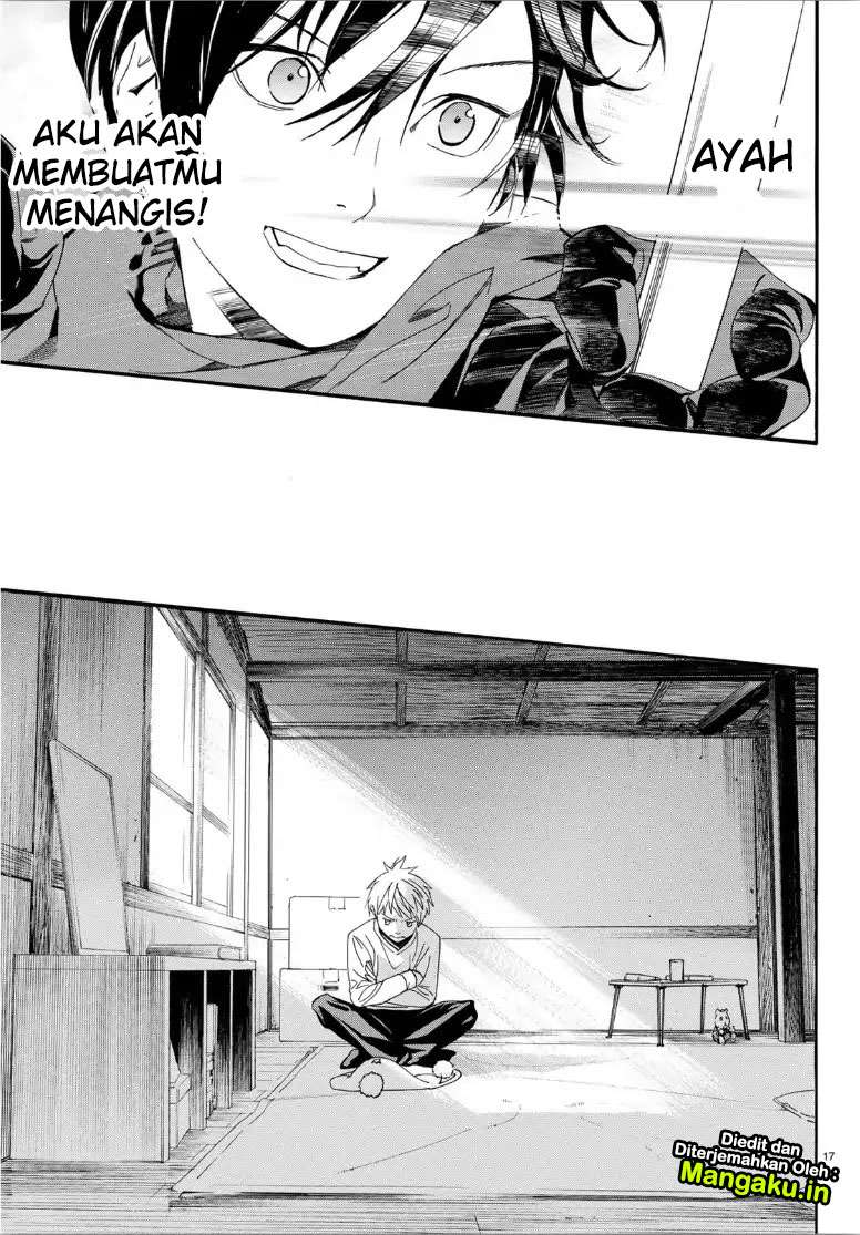 Noragami Chapter 82.2 Gambar 16