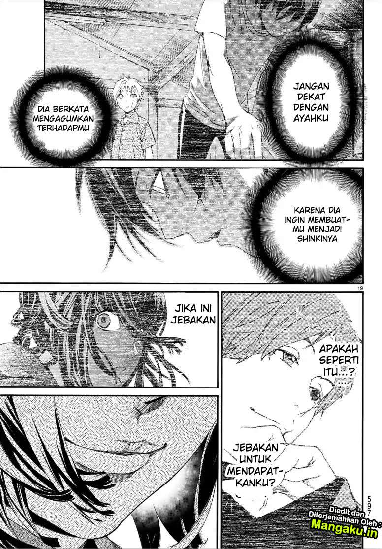 Noragami Chapter 82.2 Gambar 18