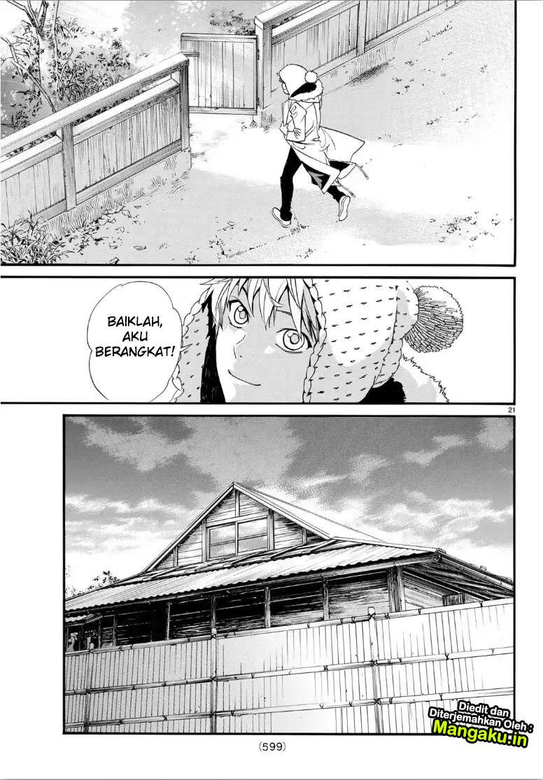 Noragami Chapter 82.2 Gambar 20