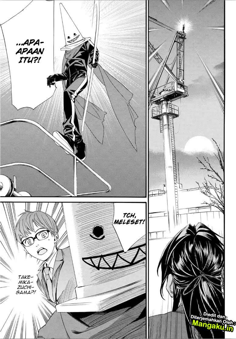 Noragami Chapter 82.2 Gambar 5