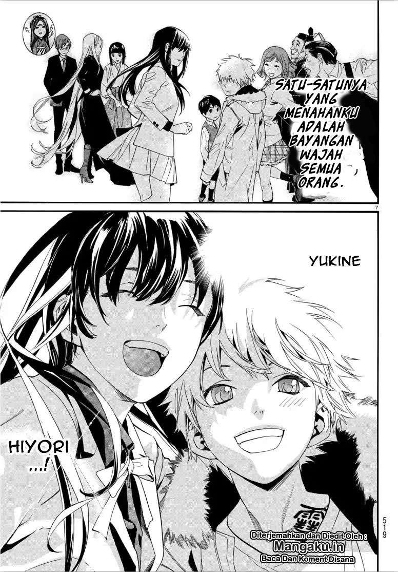 Noragami Chapter 83.5 Gambar 8