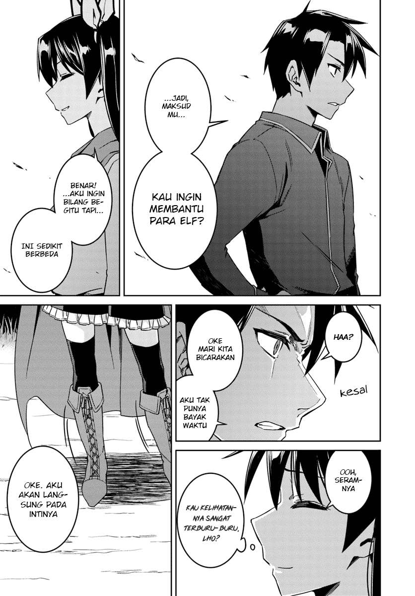 Nidome no Jinsei wo Isekai de Chapter 23.1 Gambar 5