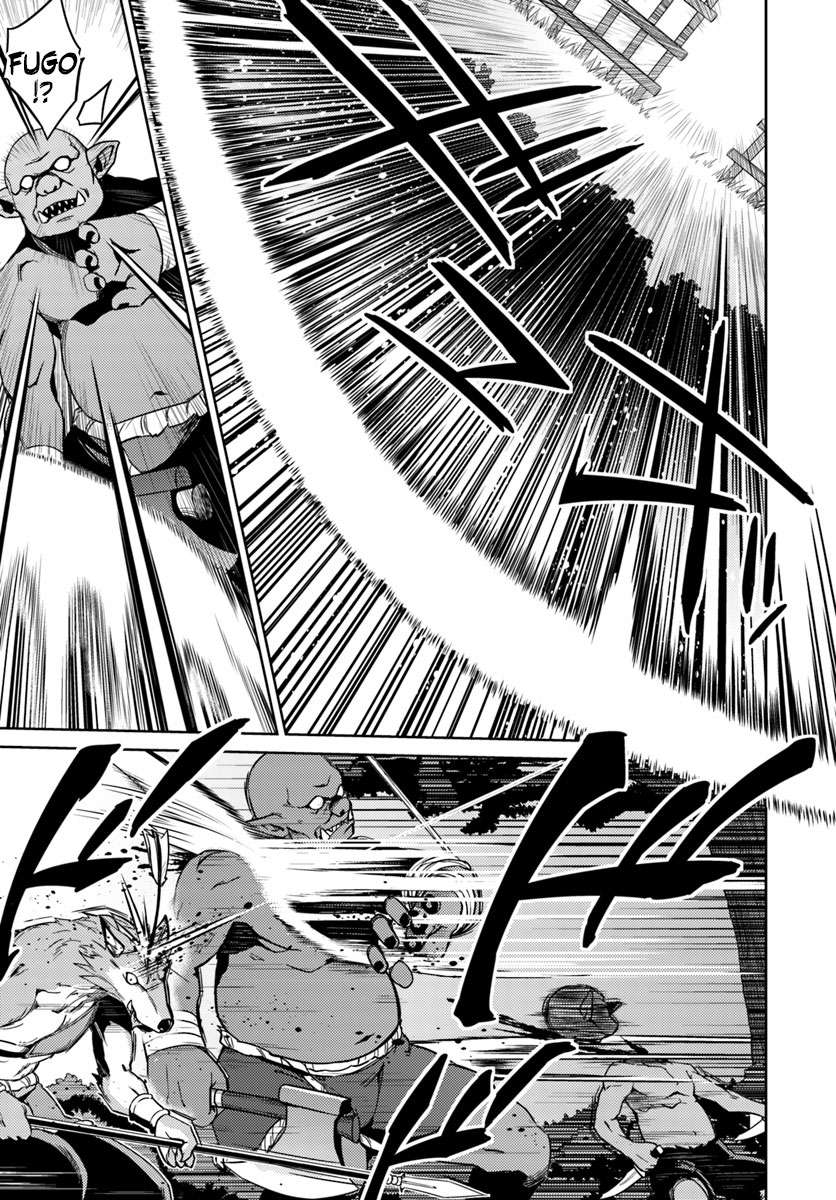 Nidome no Jinsei wo Isekai de Chapter 24.1 Gambar 15