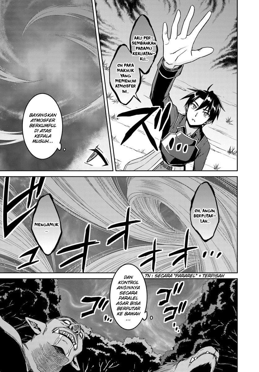 Nidome no Jinsei wo Isekai de Chapter 24.1 Gambar 19