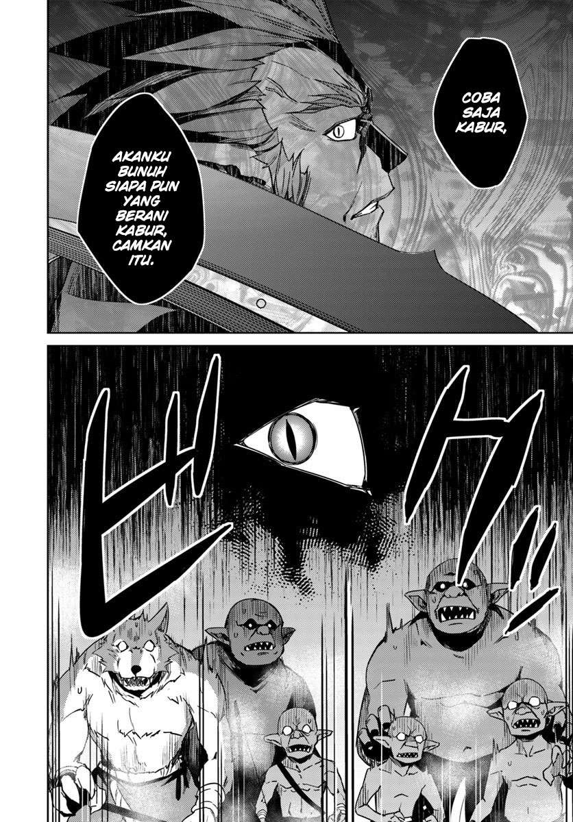 Nidome no Jinsei wo Isekai de Chapter 24.2 Gambar 8