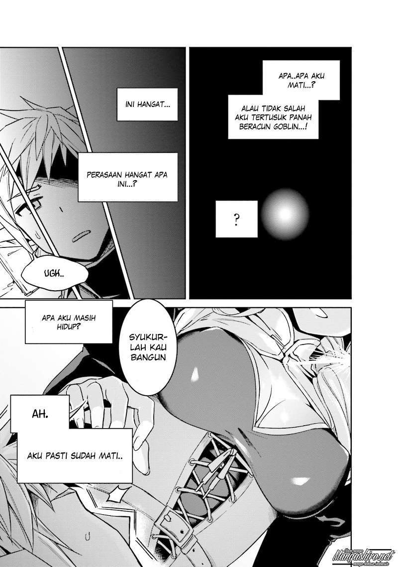 Nidome no Jinsei wo Isekai de Chapter 25.5 Gambar 3