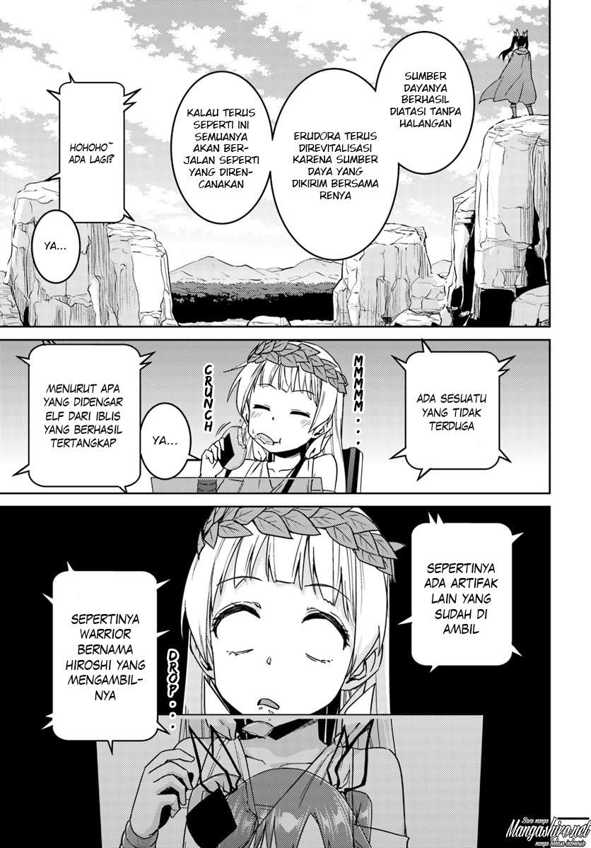 Nidome no Jinsei wo Isekai de Chapter 26.2 Gambar 23