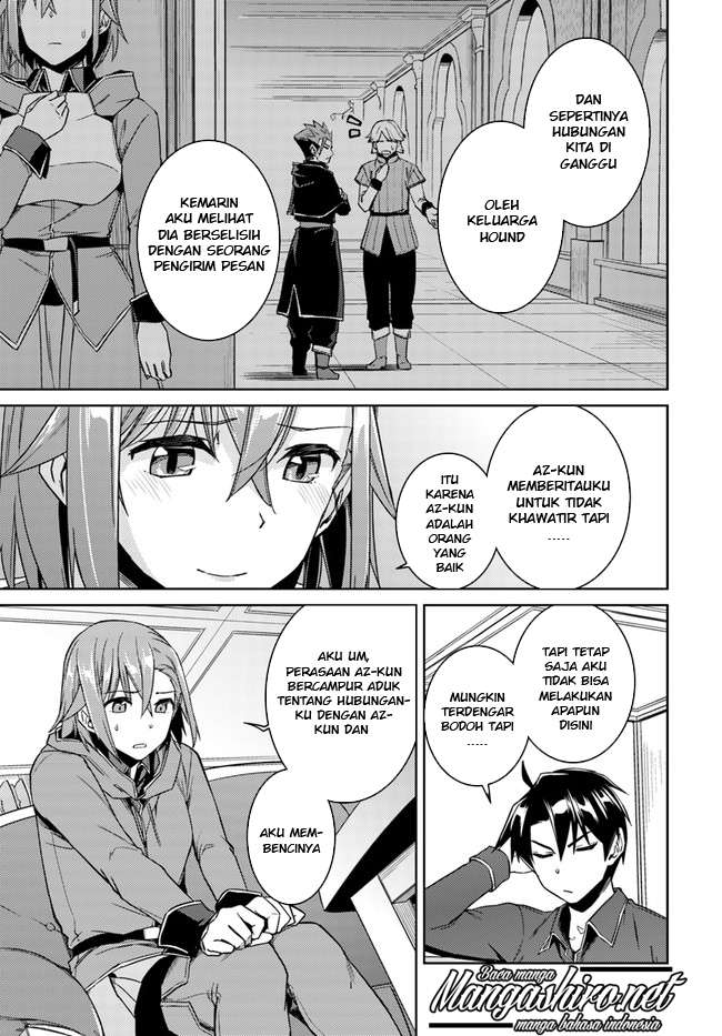 Nidome no Jinsei wo Isekai de Chapter 28.1 Gambar 17