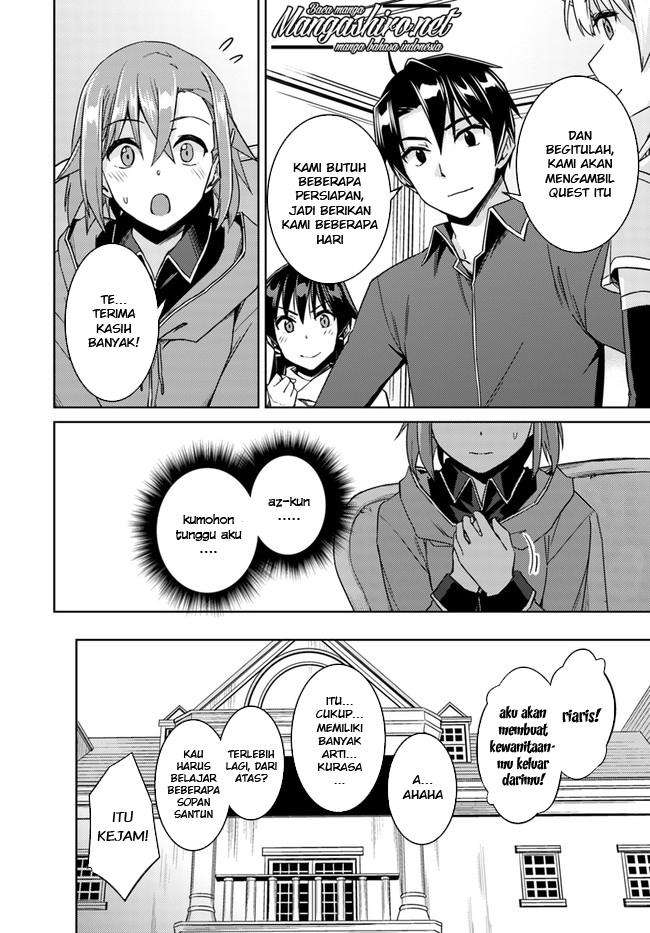 Nidome no Jinsei wo Isekai de Chapter 28.2 Gambar 10