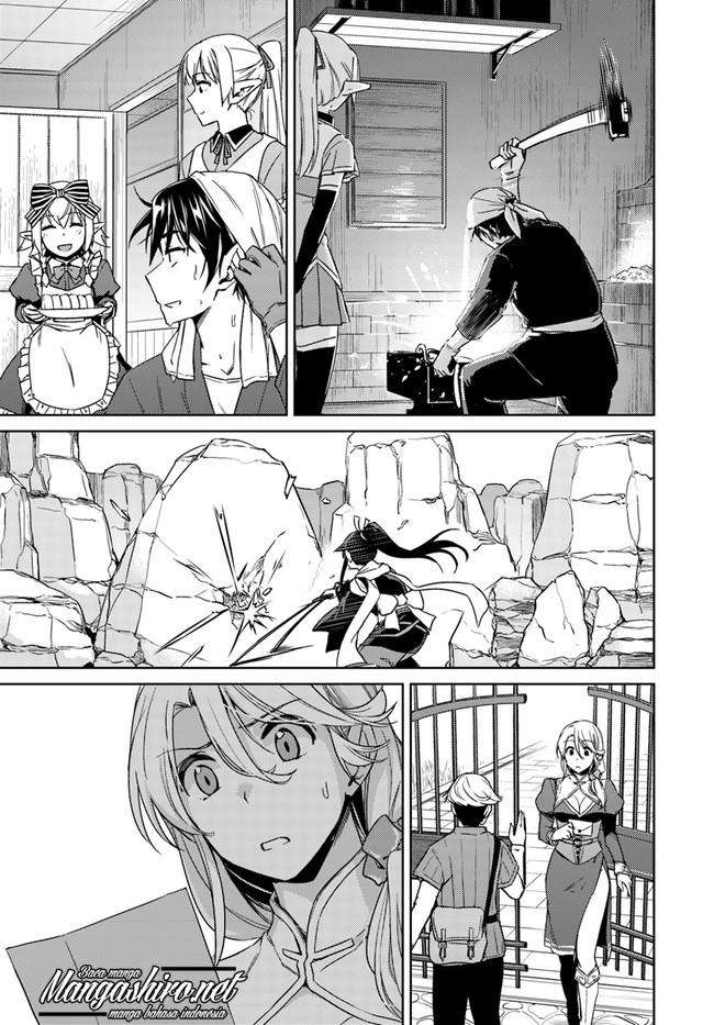 Nidome no Jinsei wo Isekai de Chapter 28.2 Gambar 11