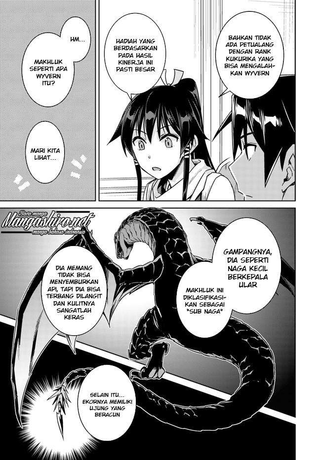 Nidome no Jinsei wo Isekai de Chapter 28.2 Gambar 5