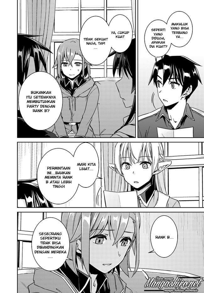 Nidome no Jinsei wo Isekai de Chapter 28.2 Gambar 6