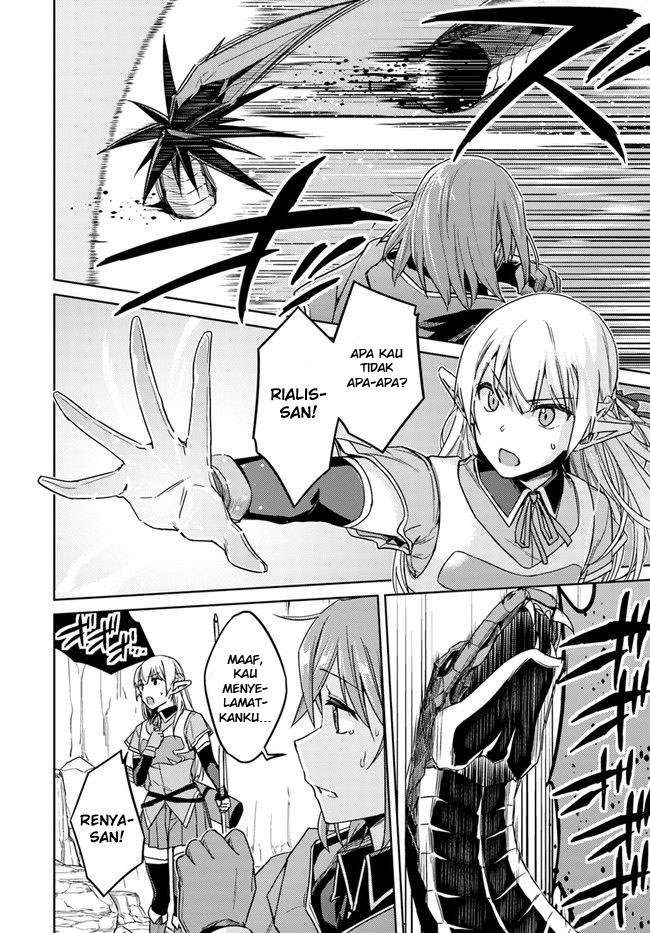 Nidome no Jinsei wo Isekai de Chapter 29.2 Gambar 10