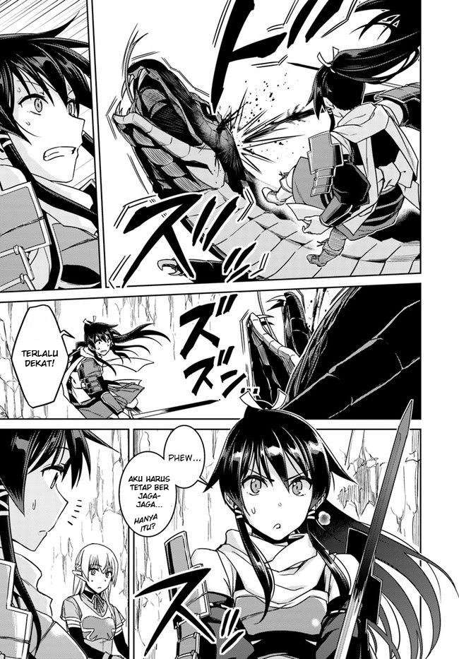 Nidome no Jinsei wo Isekai de Chapter 29.2 Gambar 7