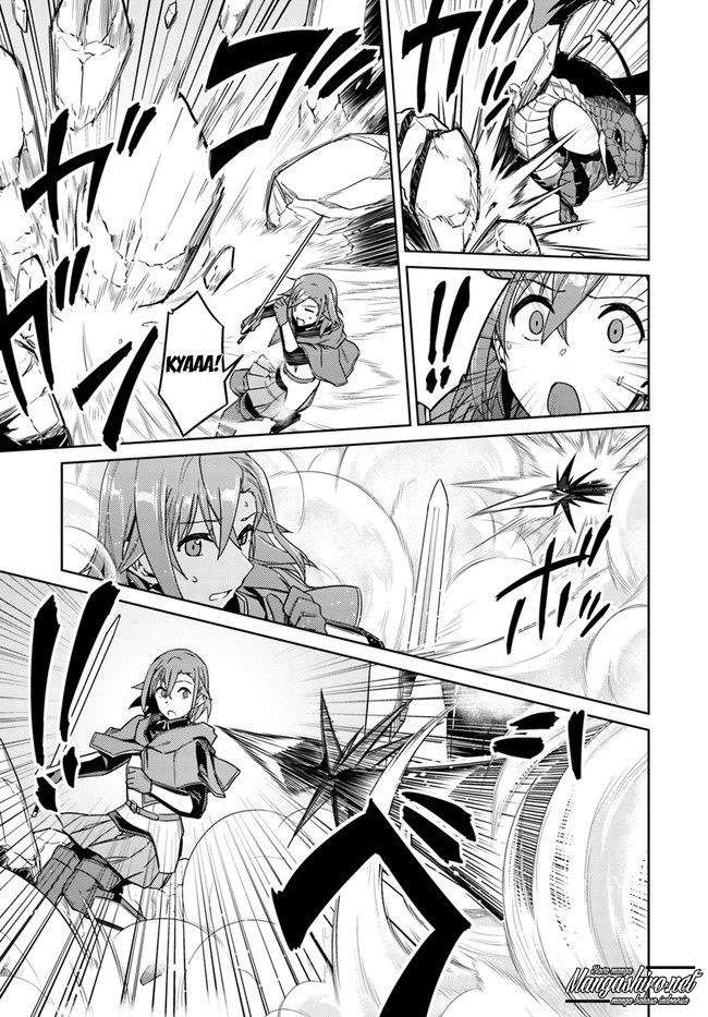 Nidome no Jinsei wo Isekai de Chapter 29.2 Gambar 9