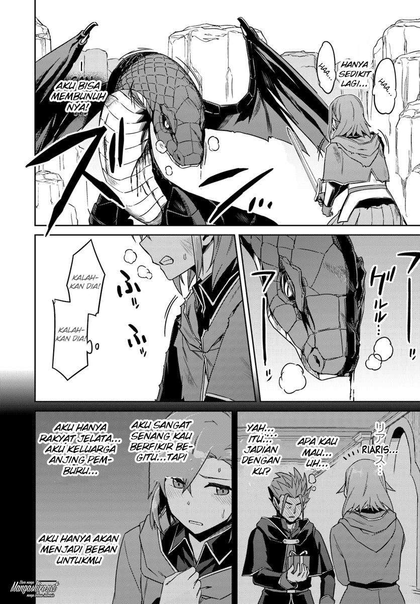 Nidome no Jinsei wo Isekai de Chapter 30.1 Gambar 14