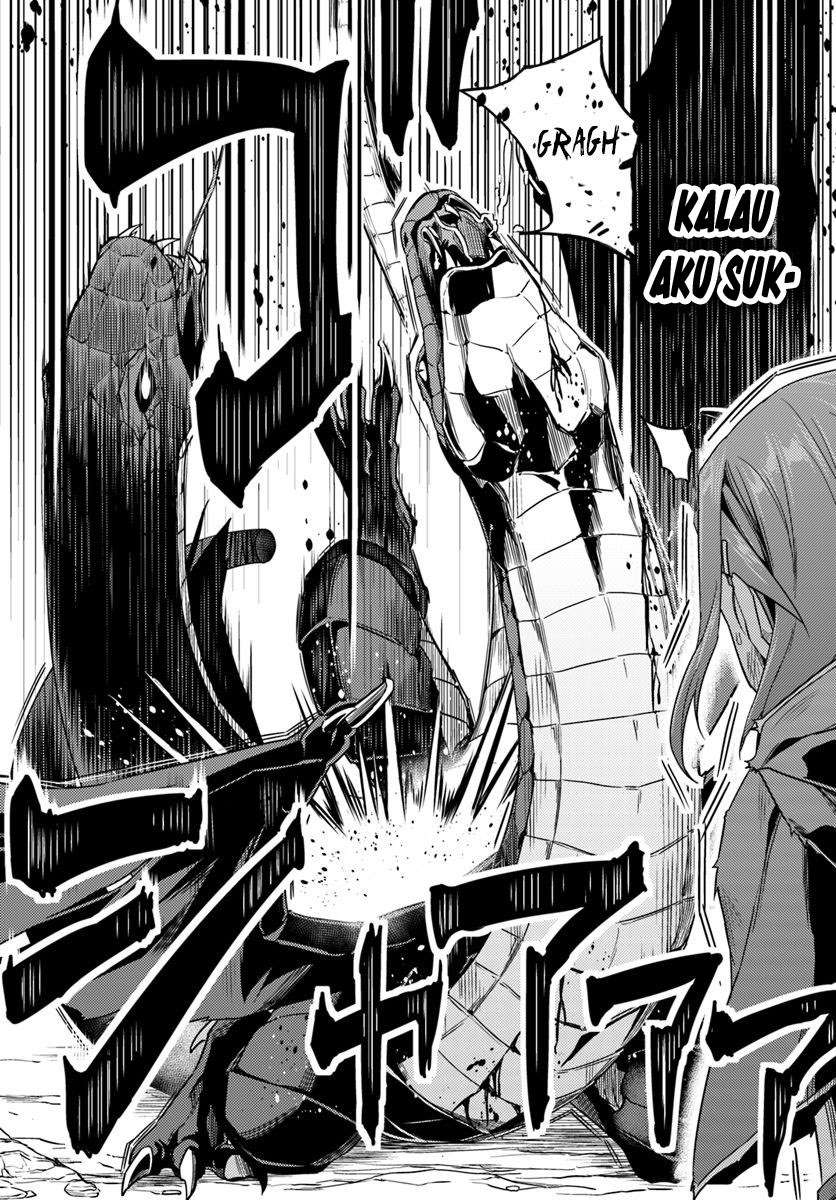 Nidome no Jinsei wo Isekai de Chapter 30.1 Gambar 16