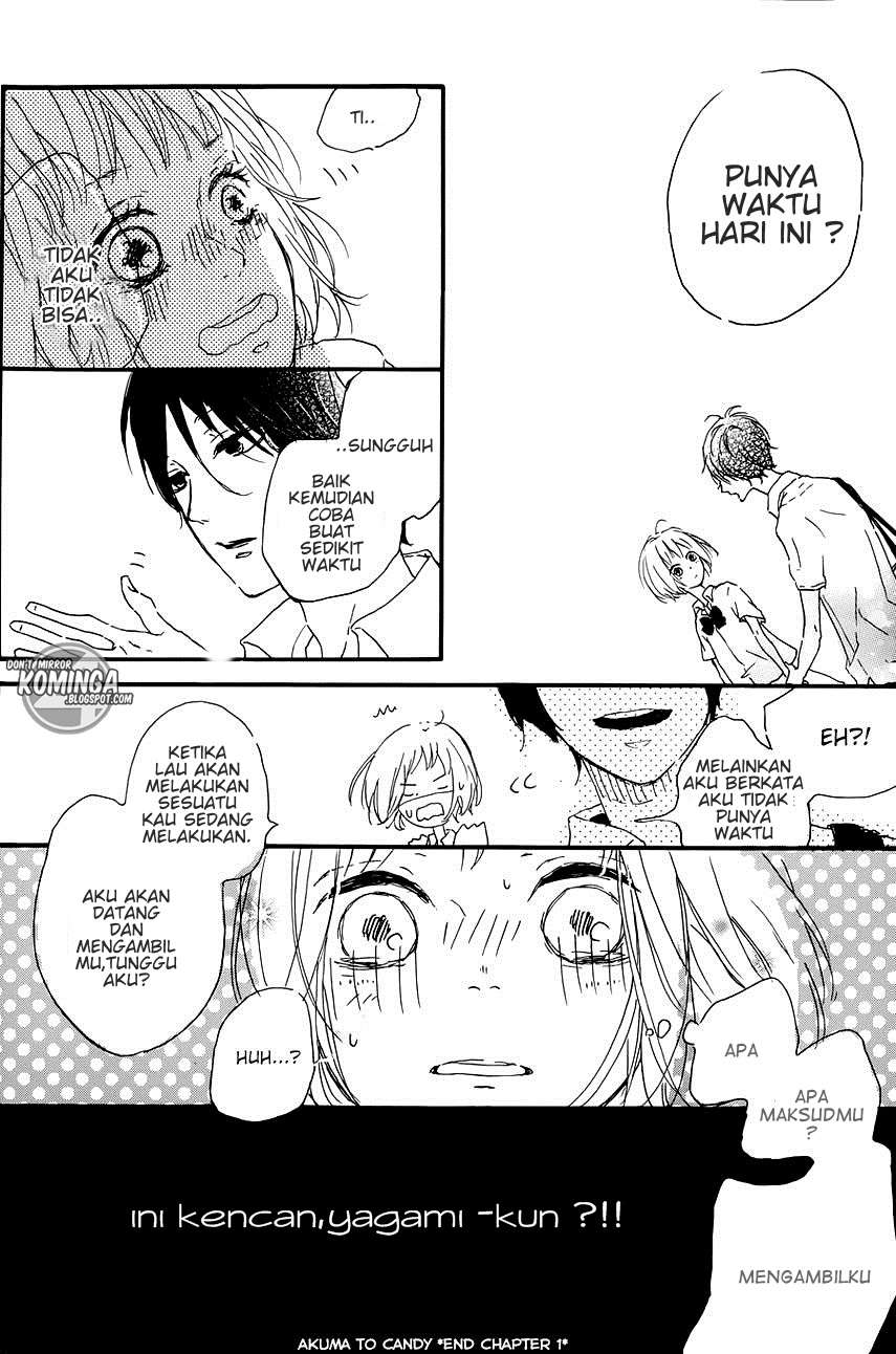 Akuma To Candy Chapter 1 21