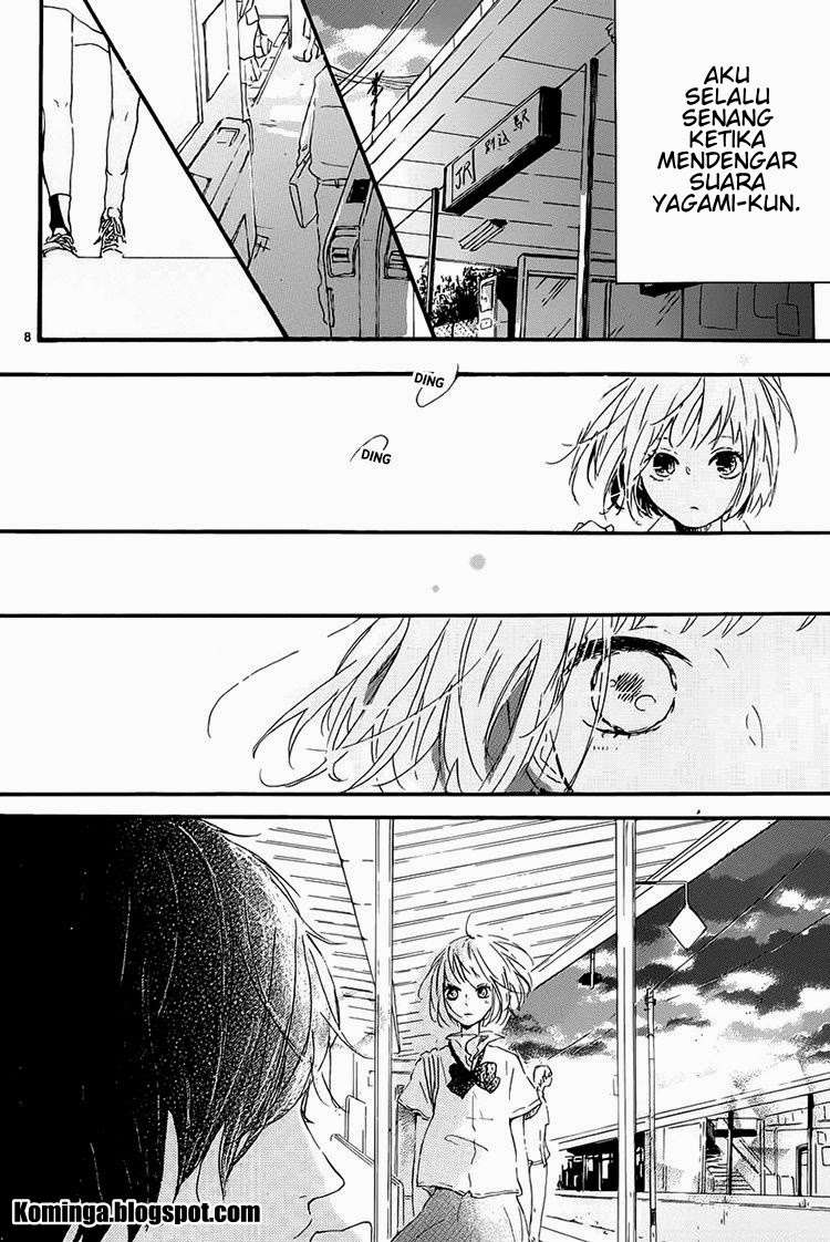 Akuma To Candy Chapter 3 12