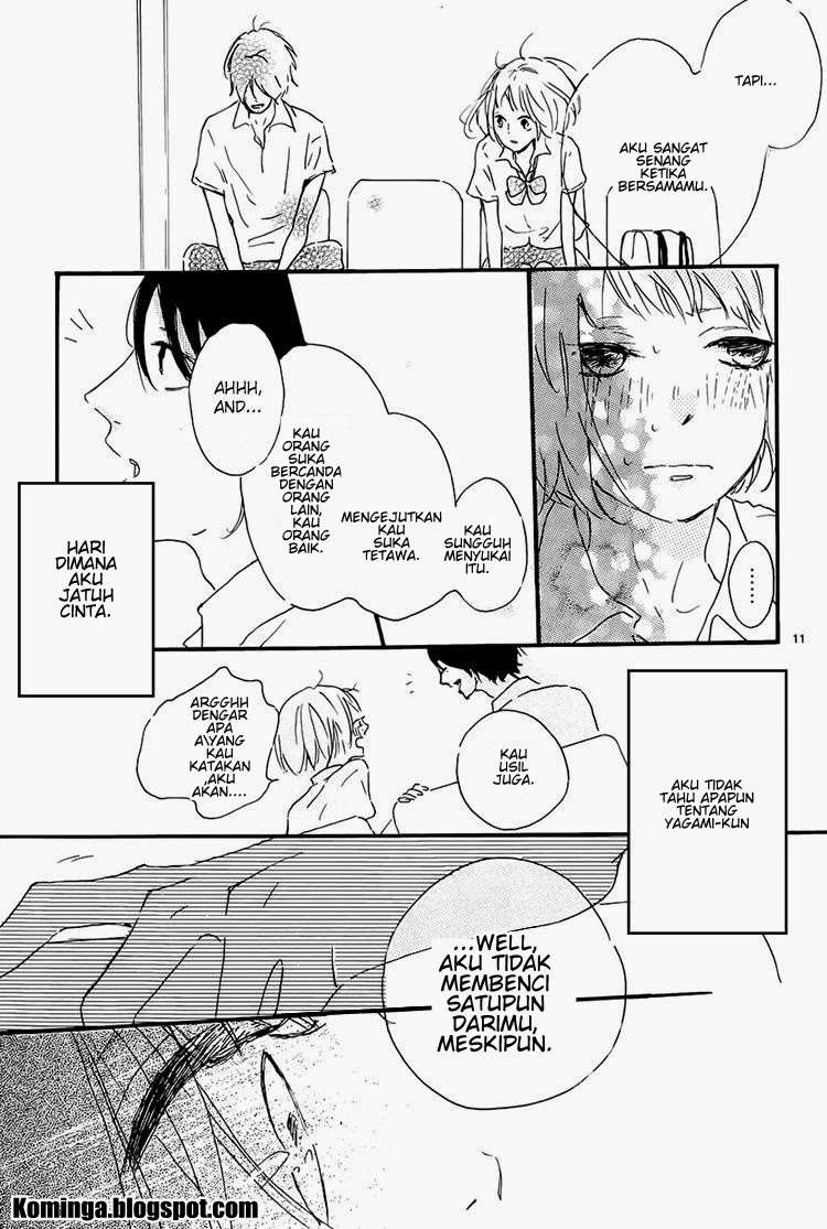 Akuma To Candy Chapter 3 15