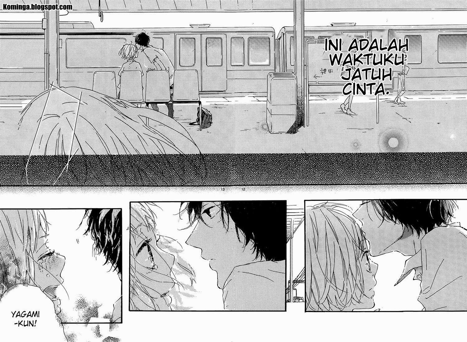 Akuma To Candy Chapter 3 16