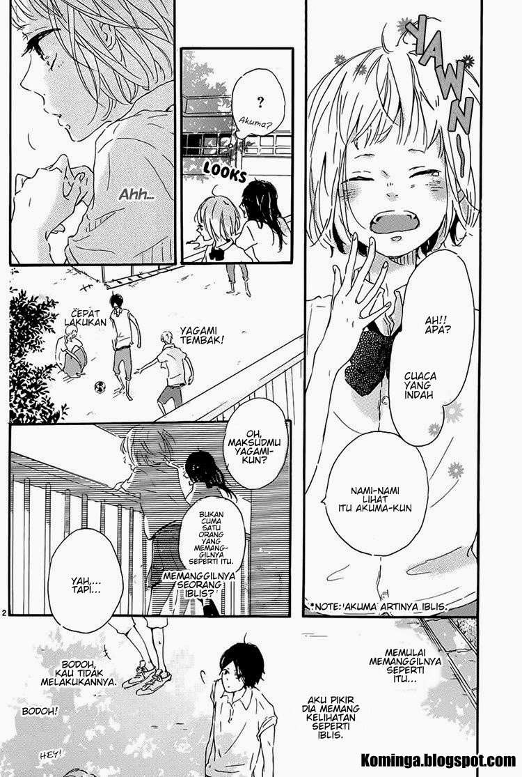 Akuma To Candy Chapter 3 6