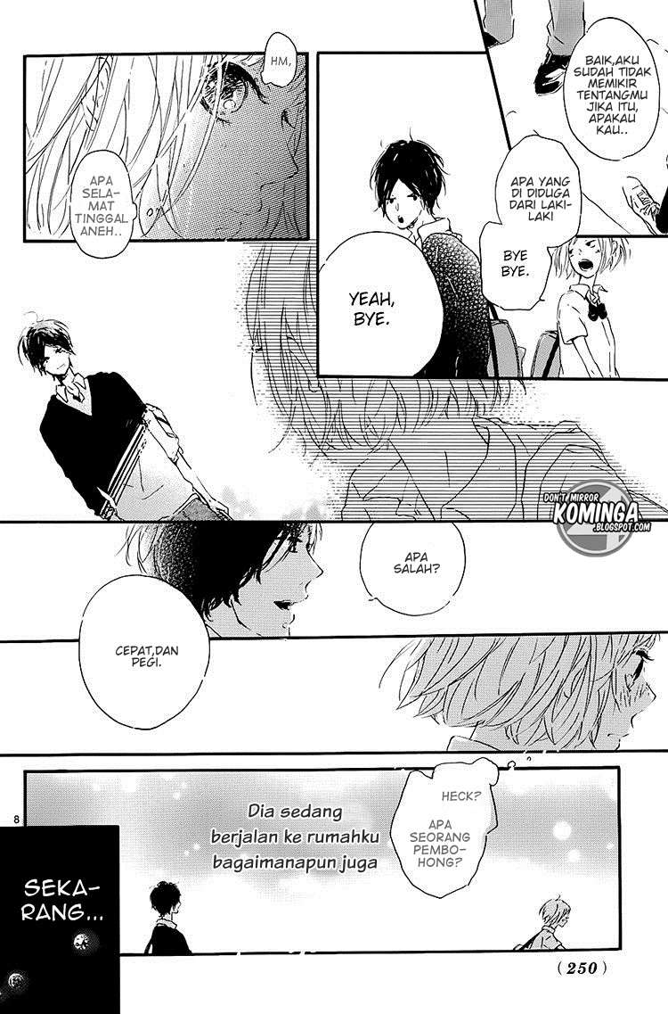 Akuma To Candy Chapter 2 12