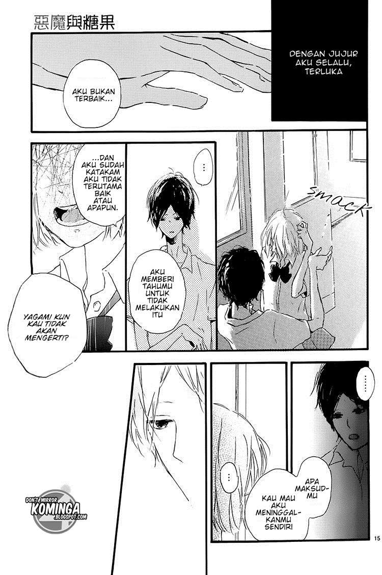 Akuma To Candy Chapter 2 19