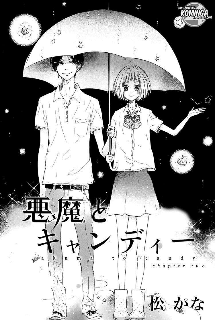 Akuma To Candy Chapter 2 5