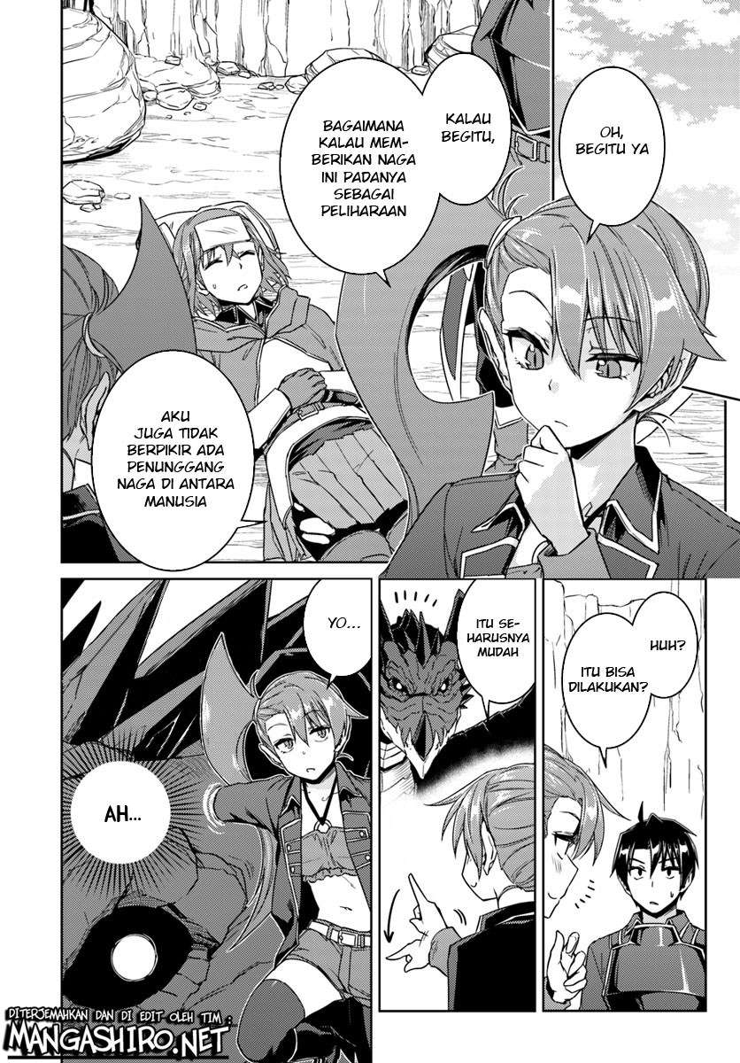 Nidome no Jinsei wo Isekai de Chapter 32.2 Gambar 11