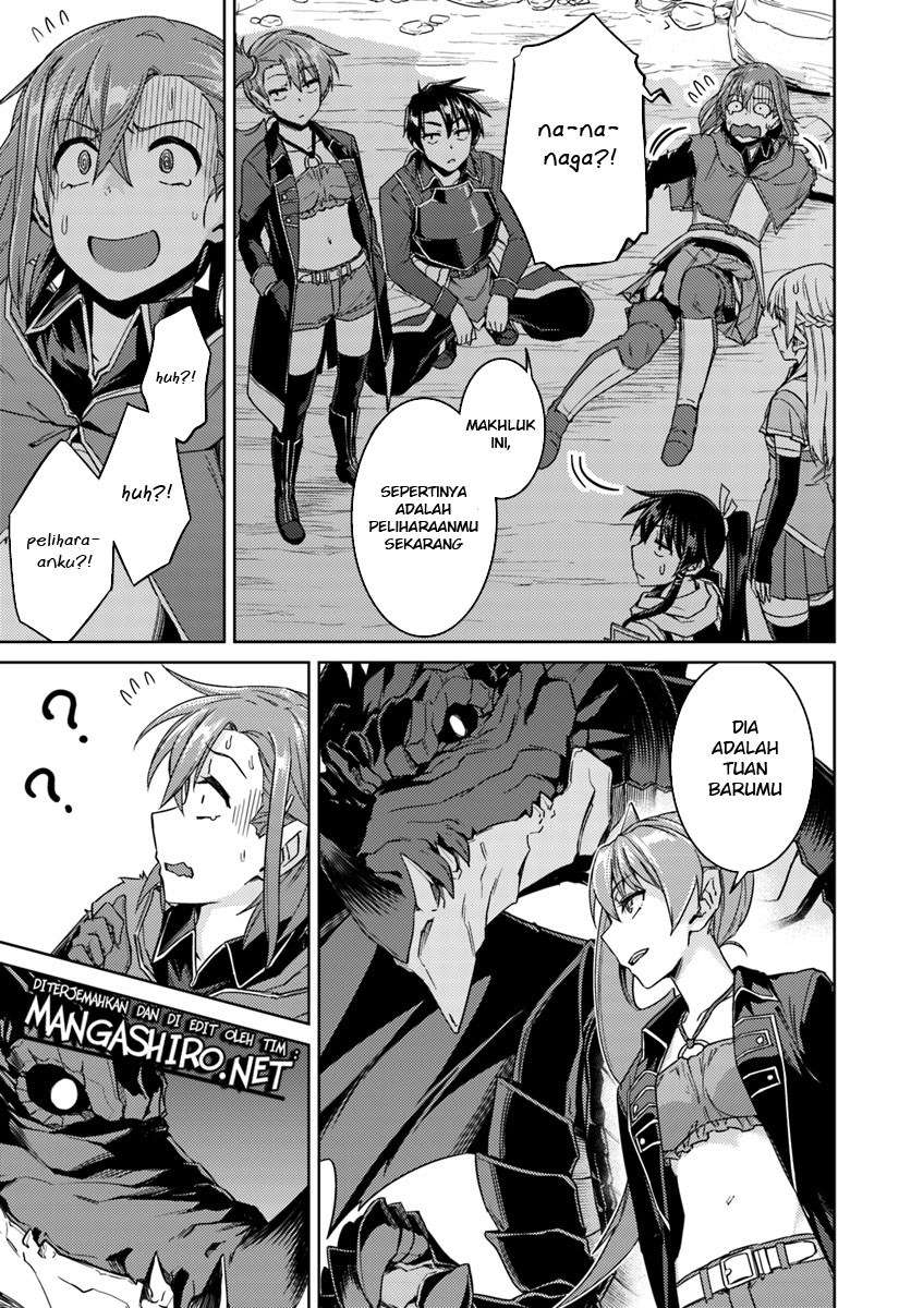 Nidome no Jinsei wo Isekai de Chapter 32.2 Gambar 15