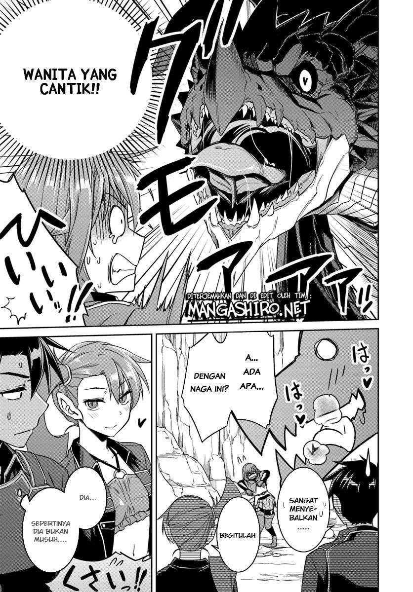 Nidome no Jinsei wo Isekai de Chapter 32.2 Gambar 17