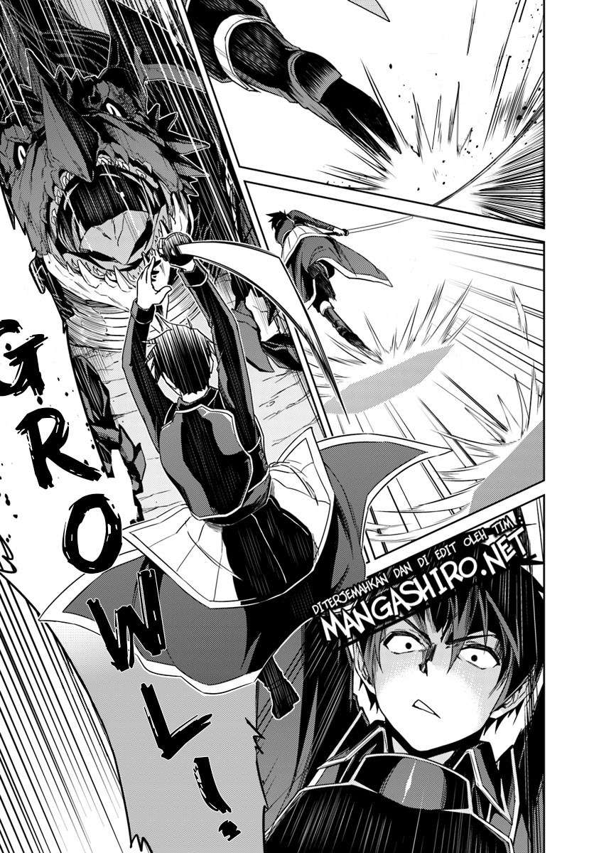 Baca  Nidome no Jinsei wo Isekai de Chapter 32.2 Gambar 2