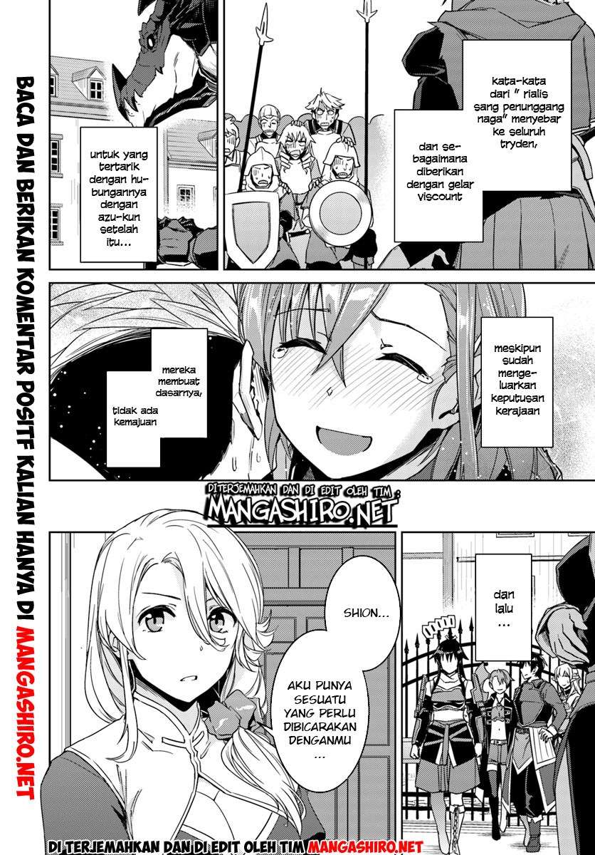 Nidome no Jinsei wo Isekai de Chapter 32.2 Gambar 28