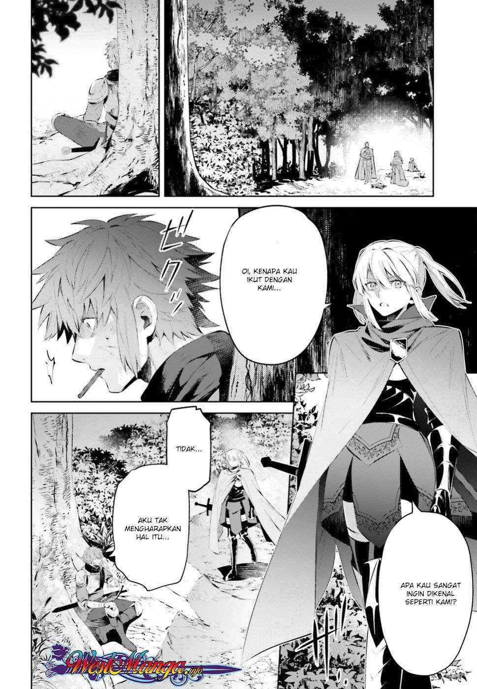 Negawakuba no Konote ni Koufuku o Chapter 1.1 Gambar 15