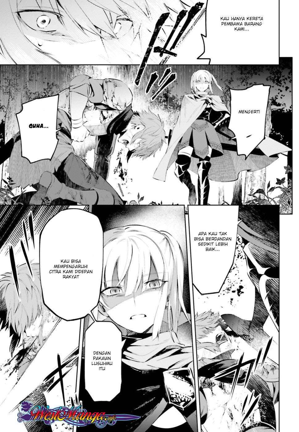 Negawakuba no Konote ni Koufuku o Chapter 1.1 Gambar 16