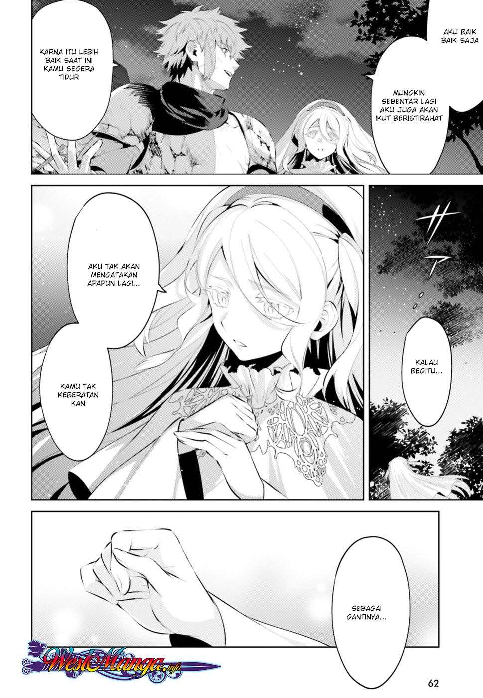 Negawakuba no Konote ni Koufuku o Chapter 1.1 Gambar 22