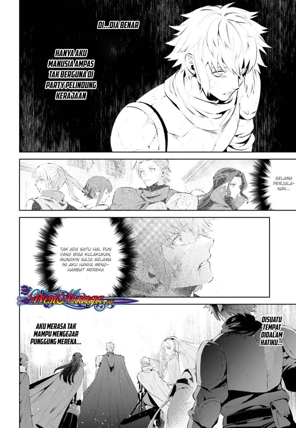 Negawakuba no Konote ni Koufuku o Chapter 1.1 Gambar 28