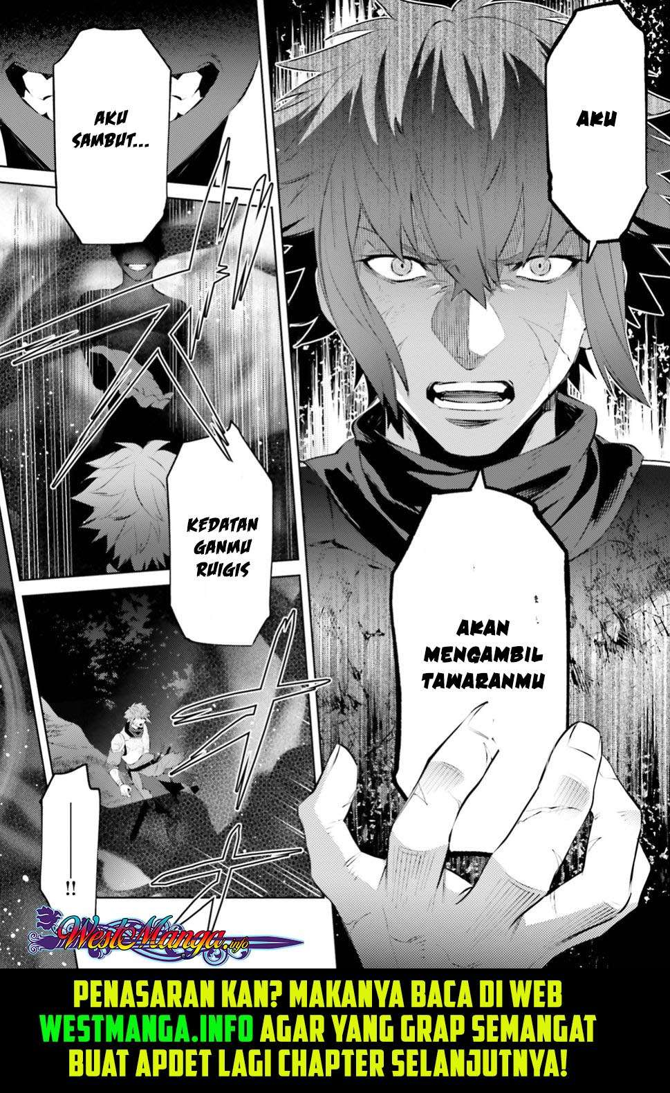 Negawakuba no Konote ni Koufuku o Chapter 1.1 Gambar 30