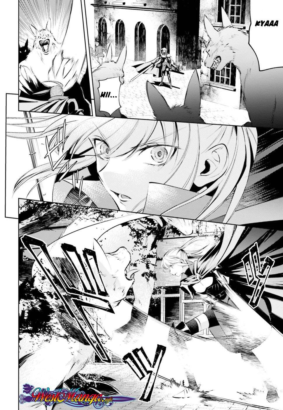 Negawakuba no Konote ni Koufuku o Chapter 1.1 Gambar 9