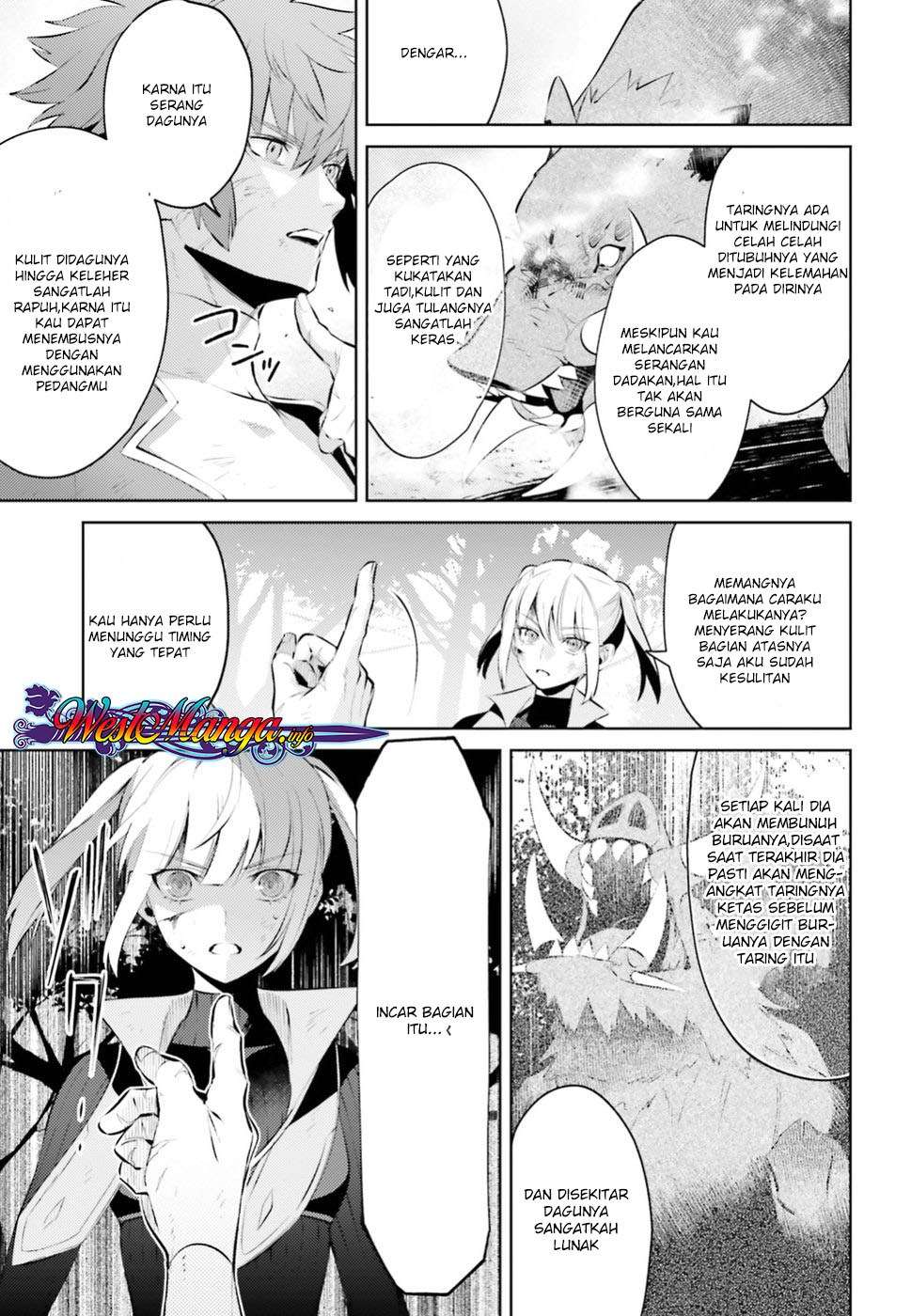 Negawakuba no Konote ni Koufuku o Chapter 1.2 Gambar 23