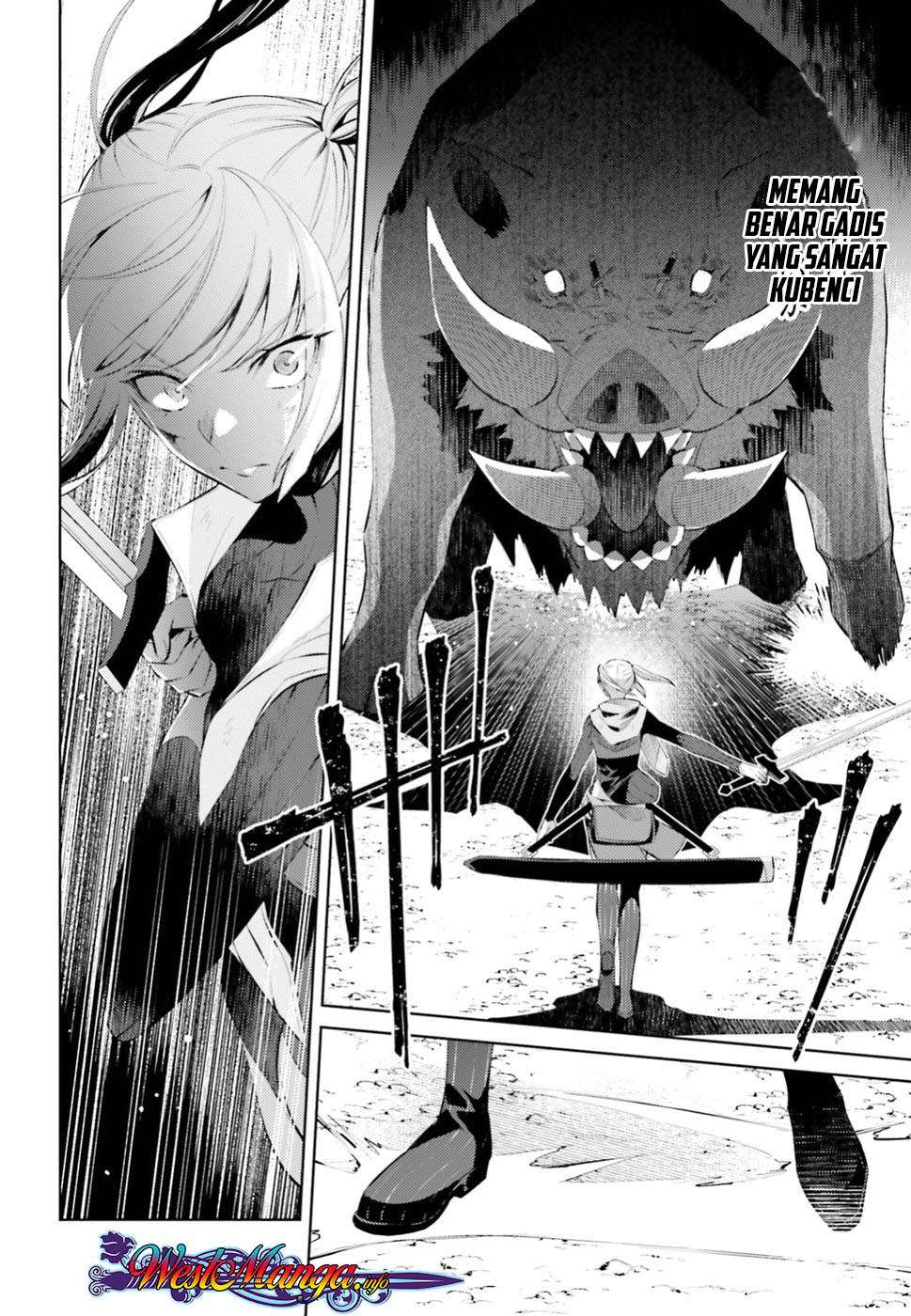 Negawakuba no Konote ni Koufuku o Chapter 1.2 Gambar 28